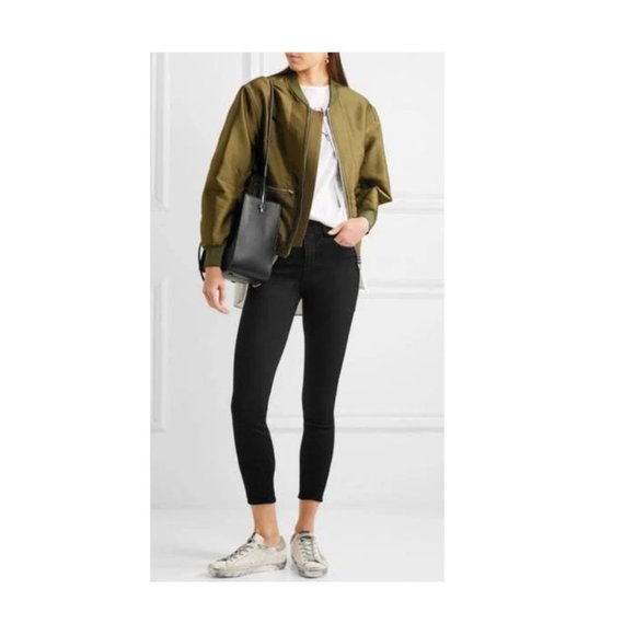 L’Agence Margot High Rise Skinny Jeans Size 25 NWT - Picture 1 of 9